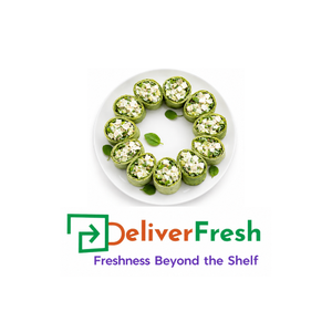 Orchard Chicken & Walnut Mini Wraps – (12 Pieces)