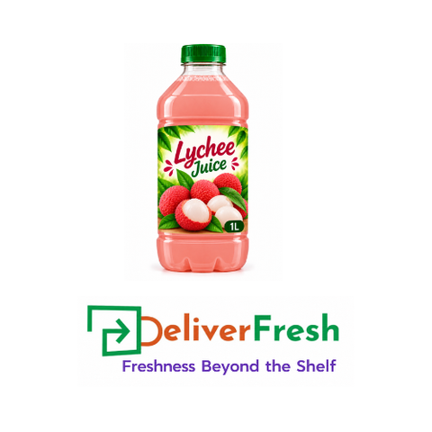 Lychee Juice - (1L)
