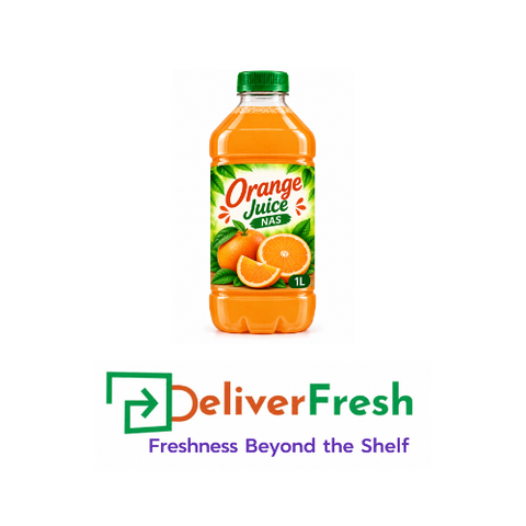 Orange Juice NAS - (1L)