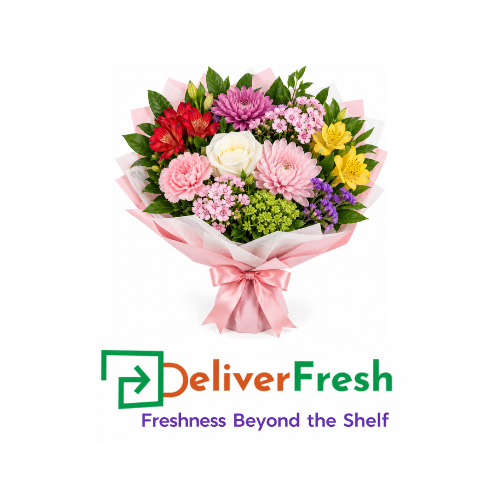 DeliverFresh The Fairycore Jar - (Bouquet)