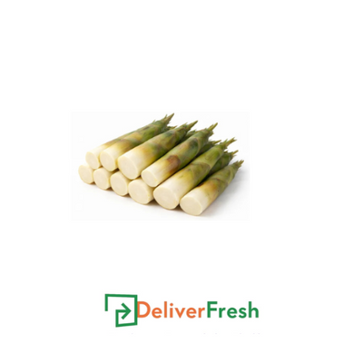 Bamboo shoots with DeliverFresh