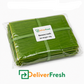 Banana Leaves Special - Pack (Kg) (Available until stocks last) ๐ฟ Limit 1 ร 1 KG pack per order due to high demand โ thank you for helping us serve more families. ๐