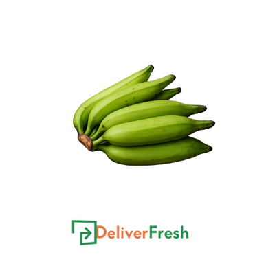 Raw Banana - Box (12kg)