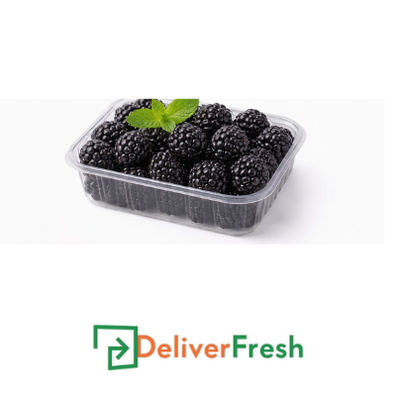 Blackberry punnet DeliverFresh