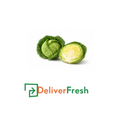 Cabbage Savoy - (Whole or 1/2 Cut)