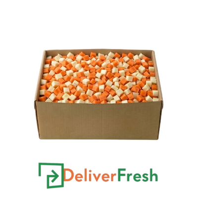 Carrot & Parsnip Mix3