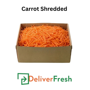 Carrot Shredded1