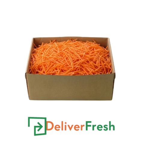 Carrot Shredded1