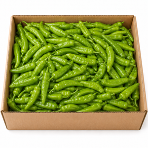 Chilli Bulla Hot Green - Box