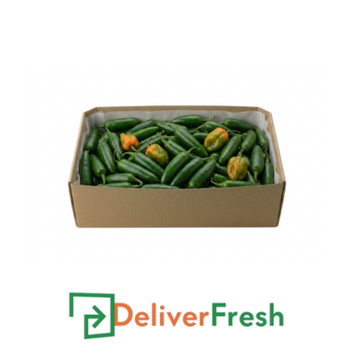 Chilli Jalapeno