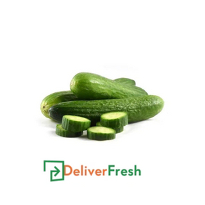 Cucumbers Lebanese with a 'DeliverFresh'