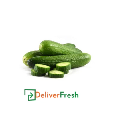 Cucumbers Lebanese with a 'DeliverFresh'