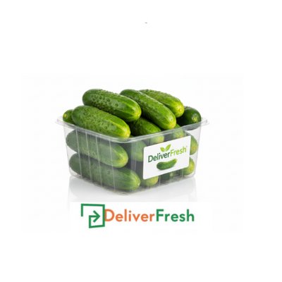 Qukes Baby Cucumber - (250g)