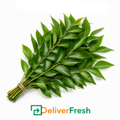 Curry Leaves - (Punnet)