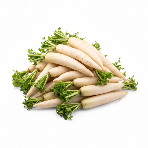Daikon Radish - (1Kg)