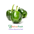 Capsicum Green - (Each)