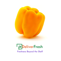 Capsicum Yellow - (Each)