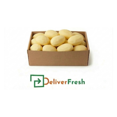 Box of Desiree Potatoes with Deliver Fresh