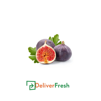 Figs with one cut open on DeliverFresh.
