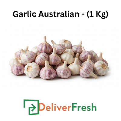 Garlic Australian -( 1 Kg)