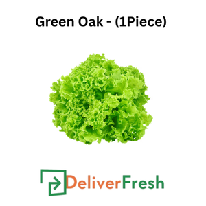 Green_Oak-_1Piece with Deliverfresh