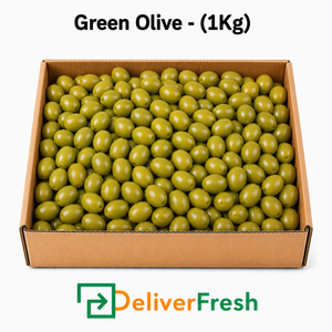 Green Olive - (1Kg)
