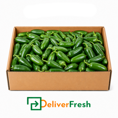 Jalapeno - Box (5Kg)