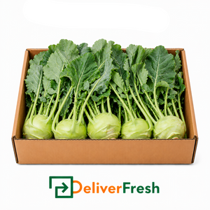 Kohlrabi - (1Bunch)