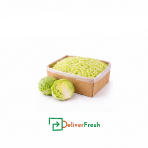Lettuce Shredded - Box (8Kg)
