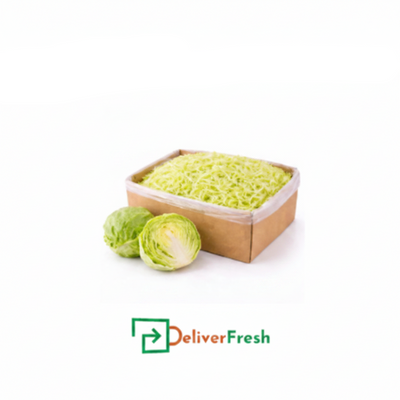 Lettuce Shredded - Box (8Kg)
