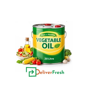 Vegetable Oil - Tin (20L)