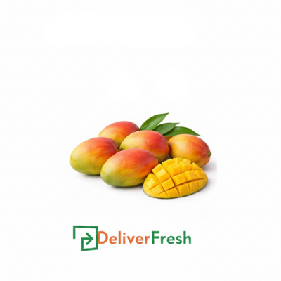 Mangoes with a DeliverFresh