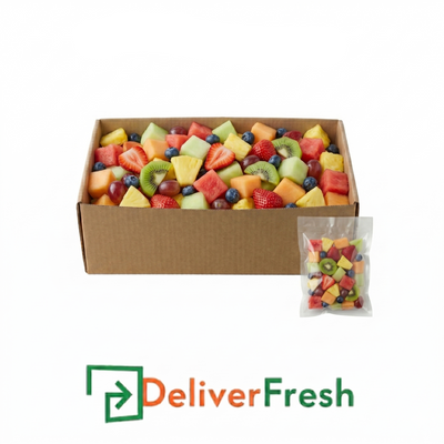 Mixed Fruit Salad