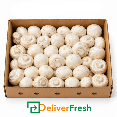 Mushroom Flat - Box (4Kg)