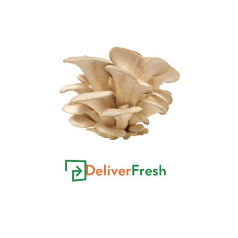 Mushroom Oyster punnet with DeliverFresh
