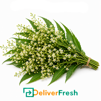 Neem Flower -(1 Bunch)