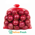 Onion Red - Bag (2Kg)