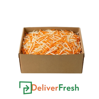 Pastie Mix Shredded12
