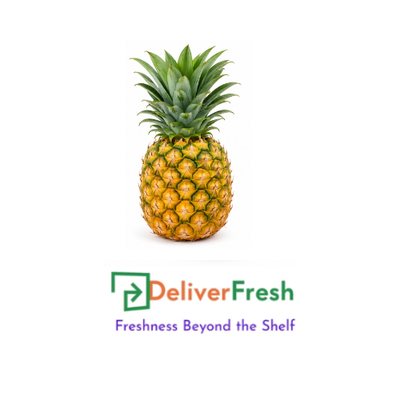 Pineapple Top On โ Large