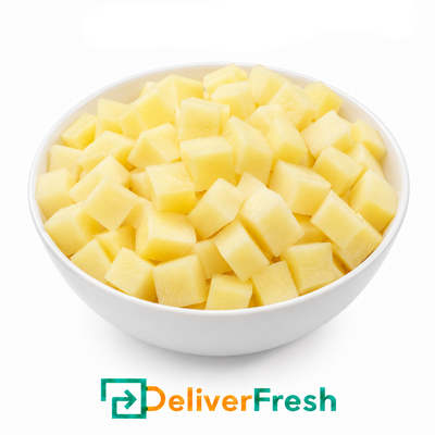 Potato Diced