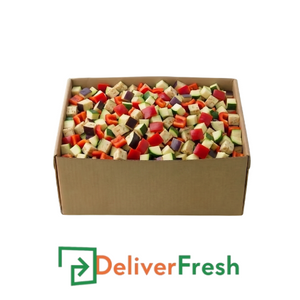 Ratatouillie Mix 5kg
