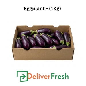 Eggplant - (1Kg)