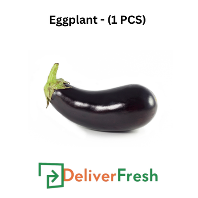 Eggplant -(1 PCS)