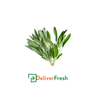 Bunch of sage with DeliverFresh
