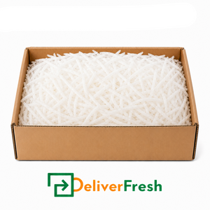 Shredded Radish / Daikon - (1 Kg)