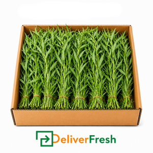 Box of tarragon with DeliverFresh