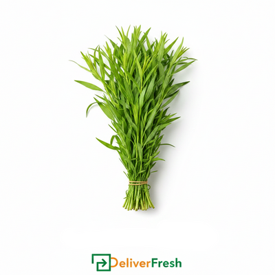 Box of tarragon with DeliverFresh