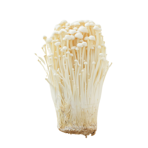 Mushroom Enoki - Punnet(1kg)