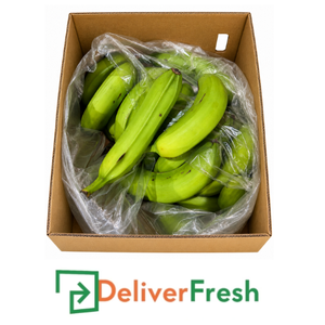 Plantation Banana - Box (12kg -13kg)