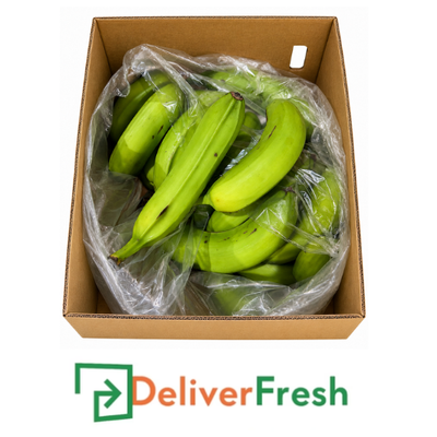 Plantation Banana - Box (12kg -13kg)